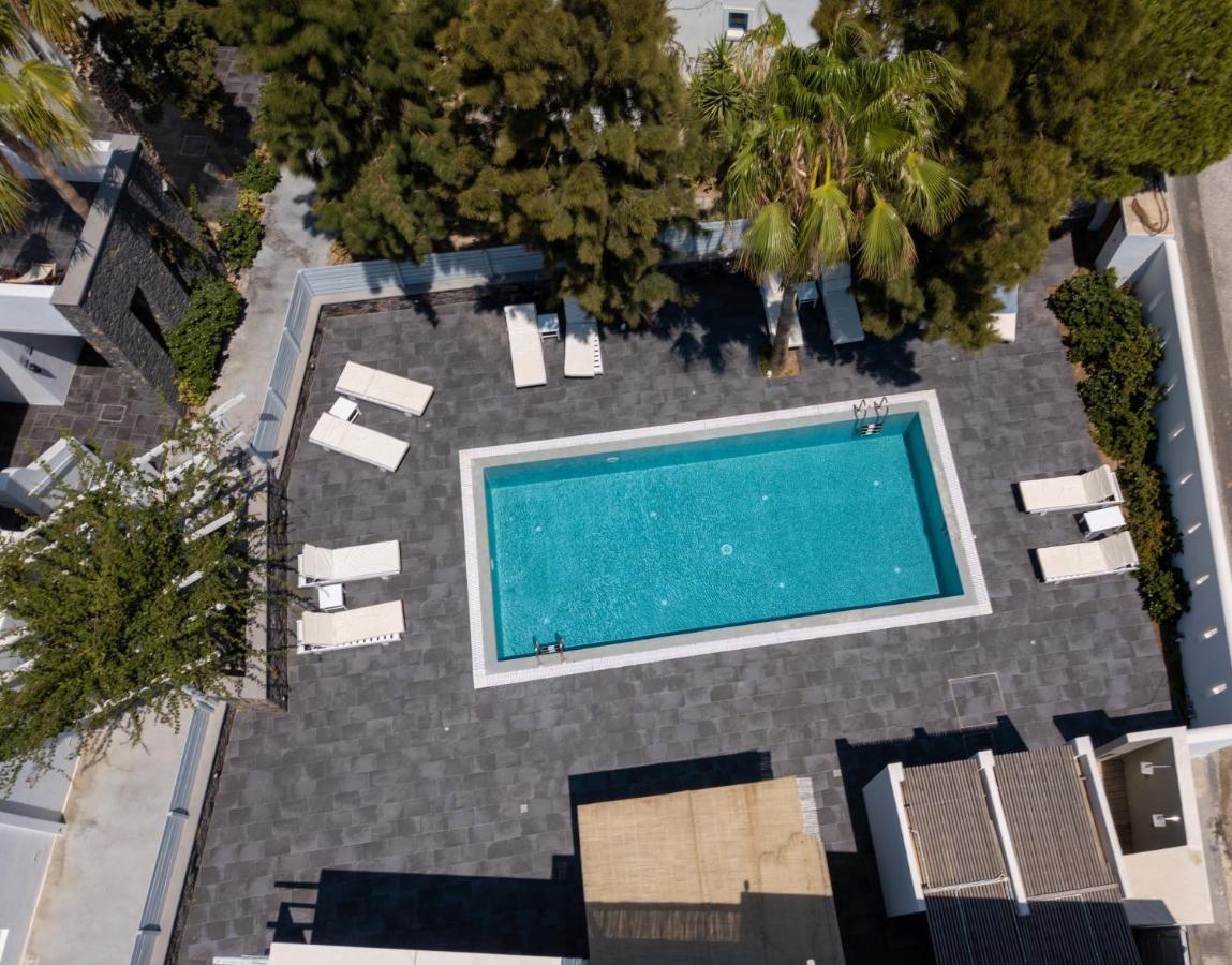 פריסה Meltemi Excelsior Suites מראה חיצוני תמונה