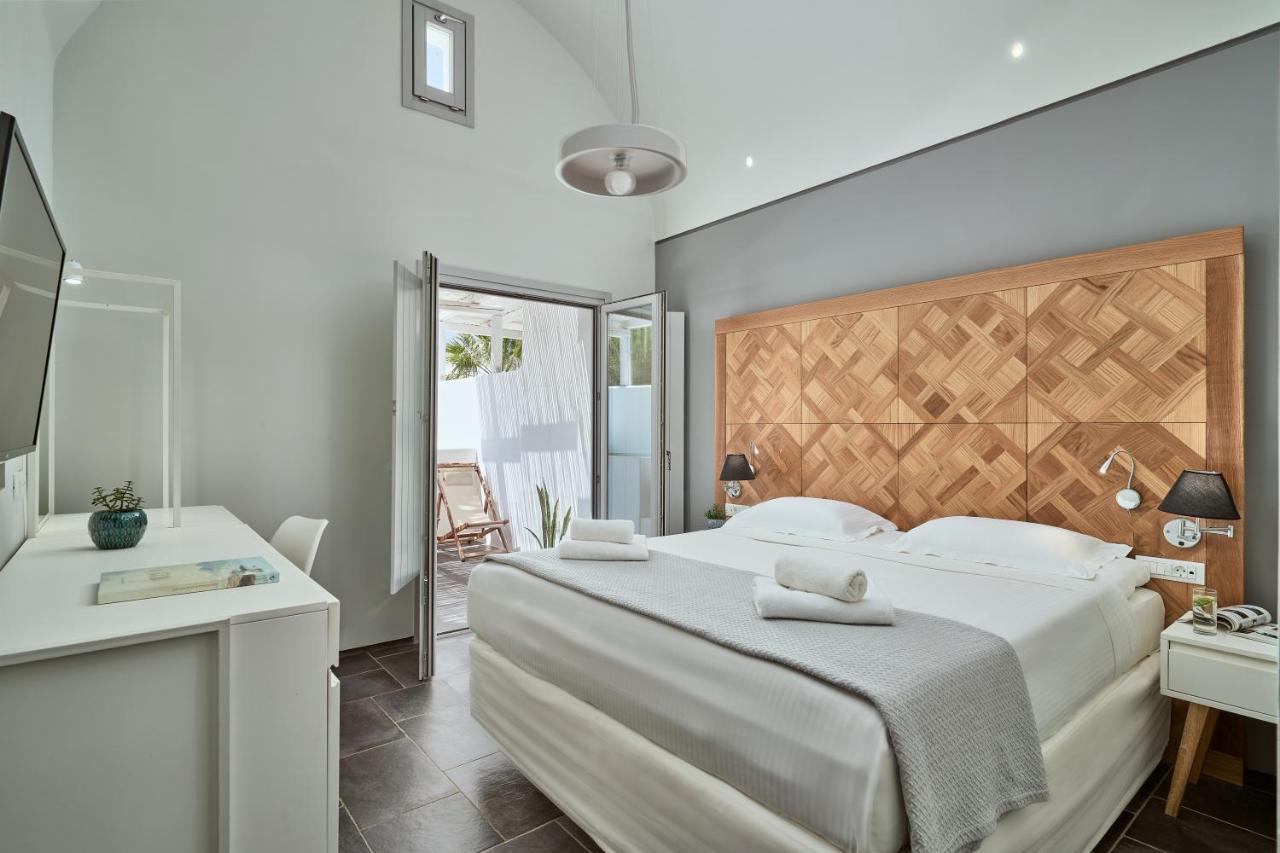 פריסה Meltemi Excelsior Suites מראה חיצוני תמונה