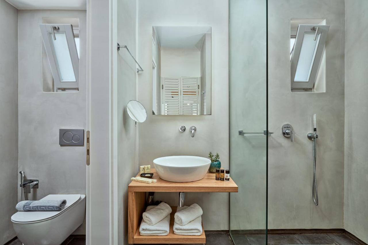 פריסה Meltemi Excelsior Suites מראה חיצוני תמונה