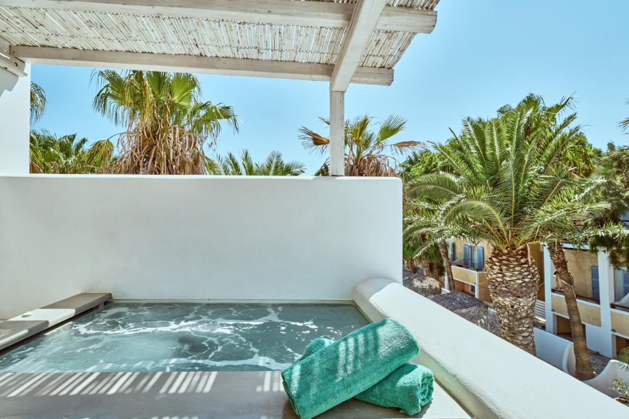 פריסה Meltemi Excelsior Suites מראה חיצוני תמונה