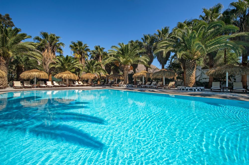 פריסה Meltemi Excelsior Suites מראה חיצוני תמונה