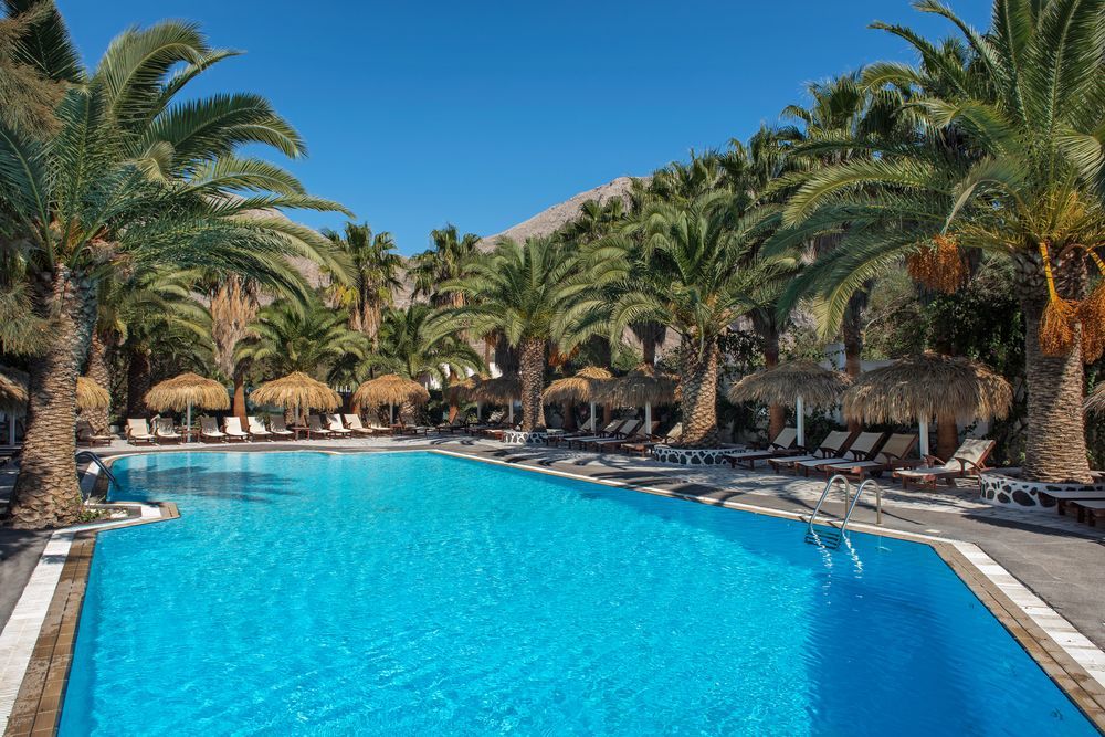 פריסה Meltemi Excelsior Suites מראה חיצוני תמונה
