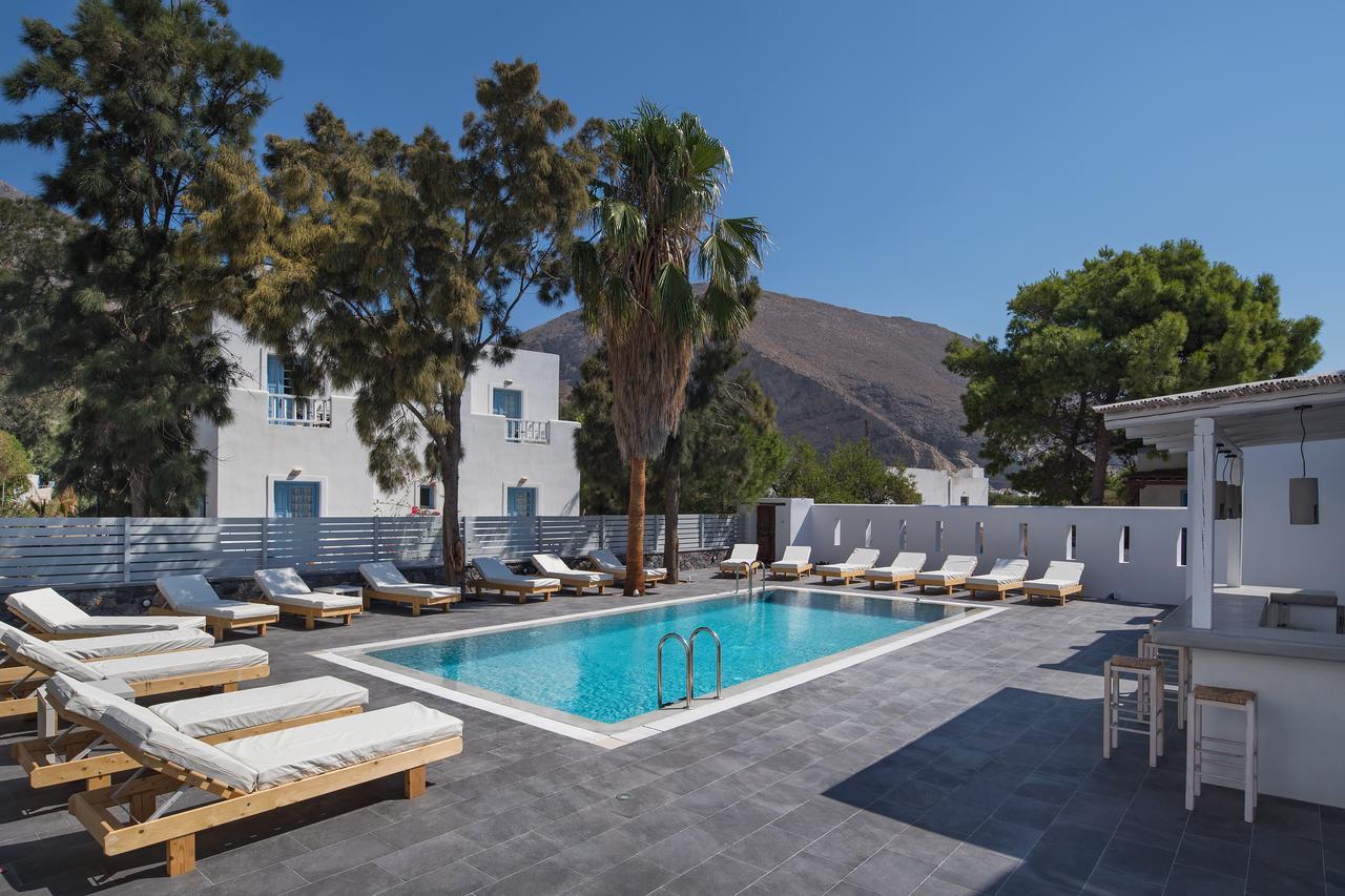 פריסה Meltemi Excelsior Suites מראה חיצוני תמונה