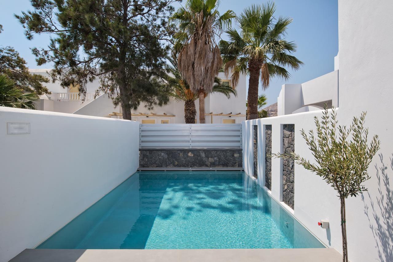 פריסה Meltemi Excelsior Suites מראה חיצוני תמונה