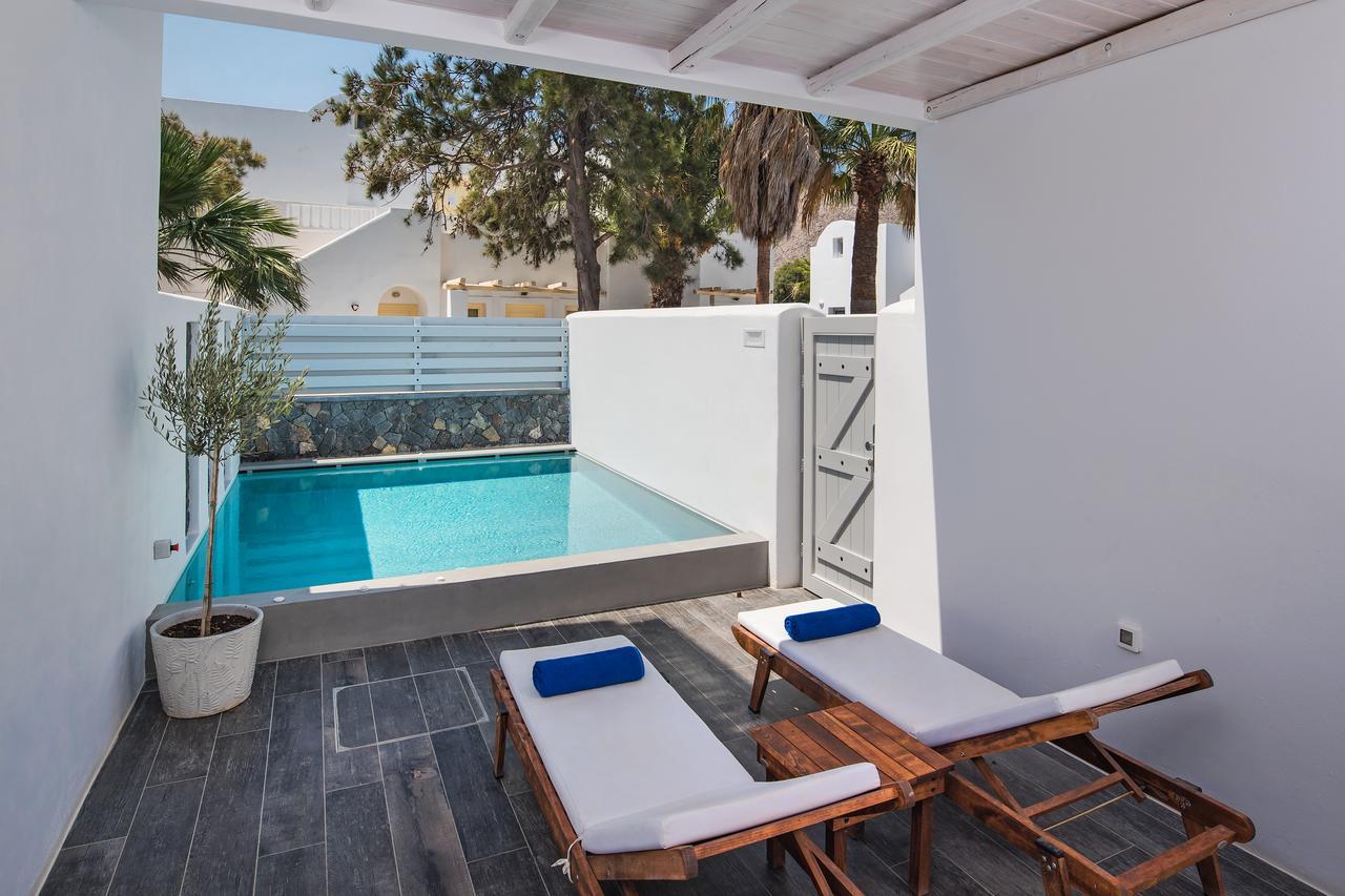 פריסה Meltemi Excelsior Suites מראה חיצוני תמונה