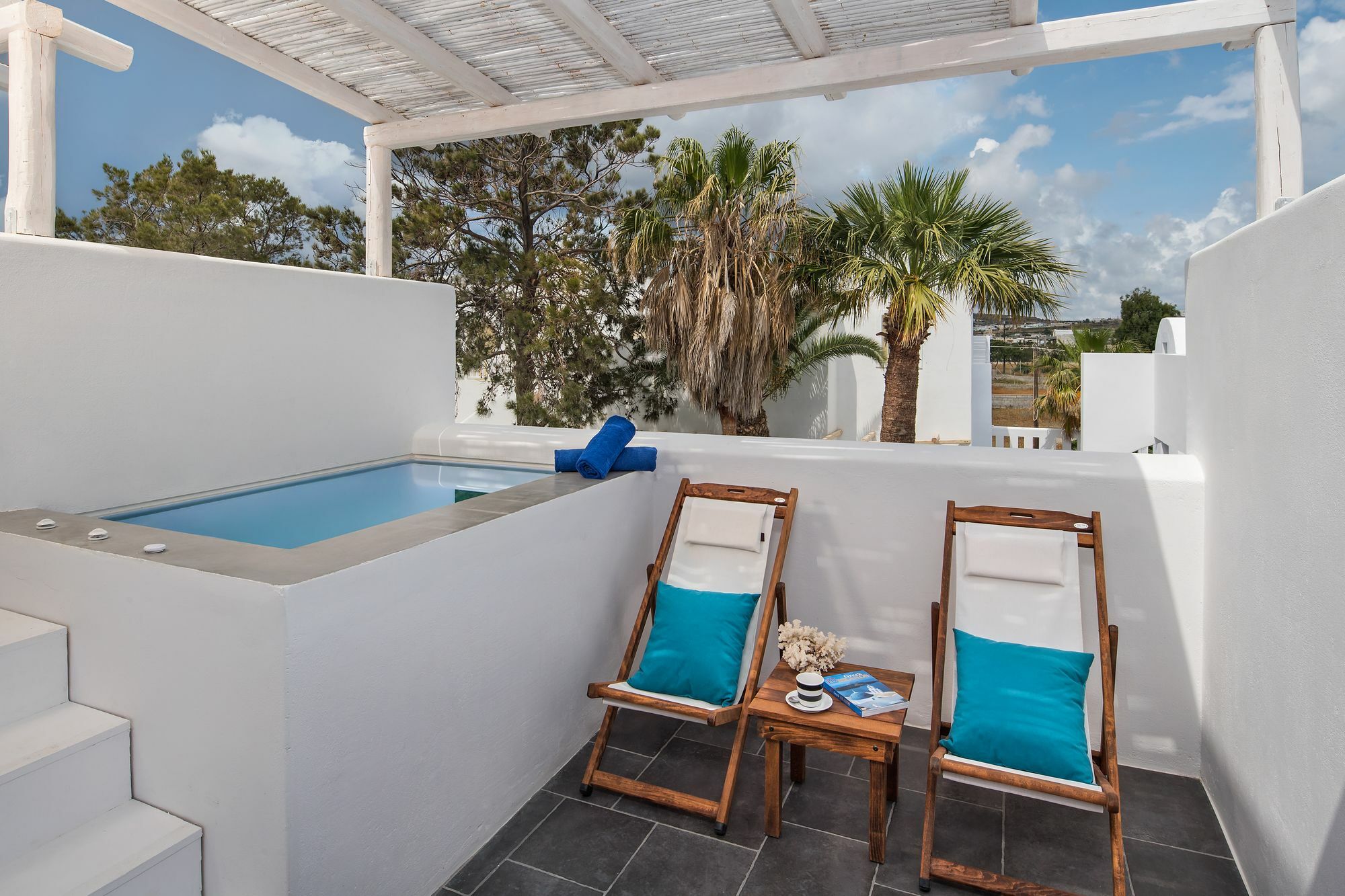 פריסה Meltemi Excelsior Suites מראה חיצוני תמונה